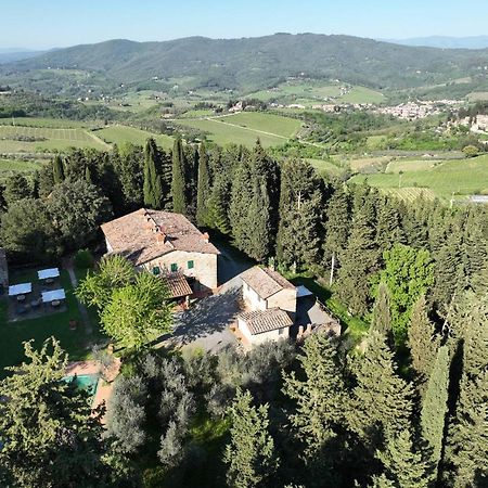 Il Cascino Guest House Greve in Chianti Luaran gambar