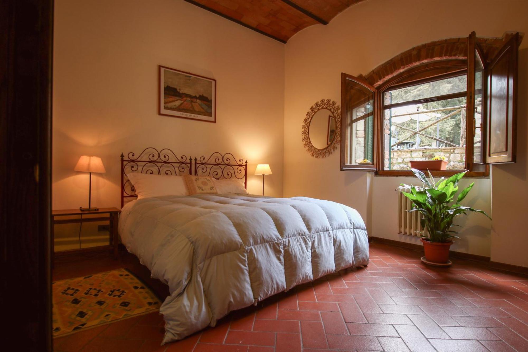 Il Cascino Guest House Greve in Chianti Luaran gambar