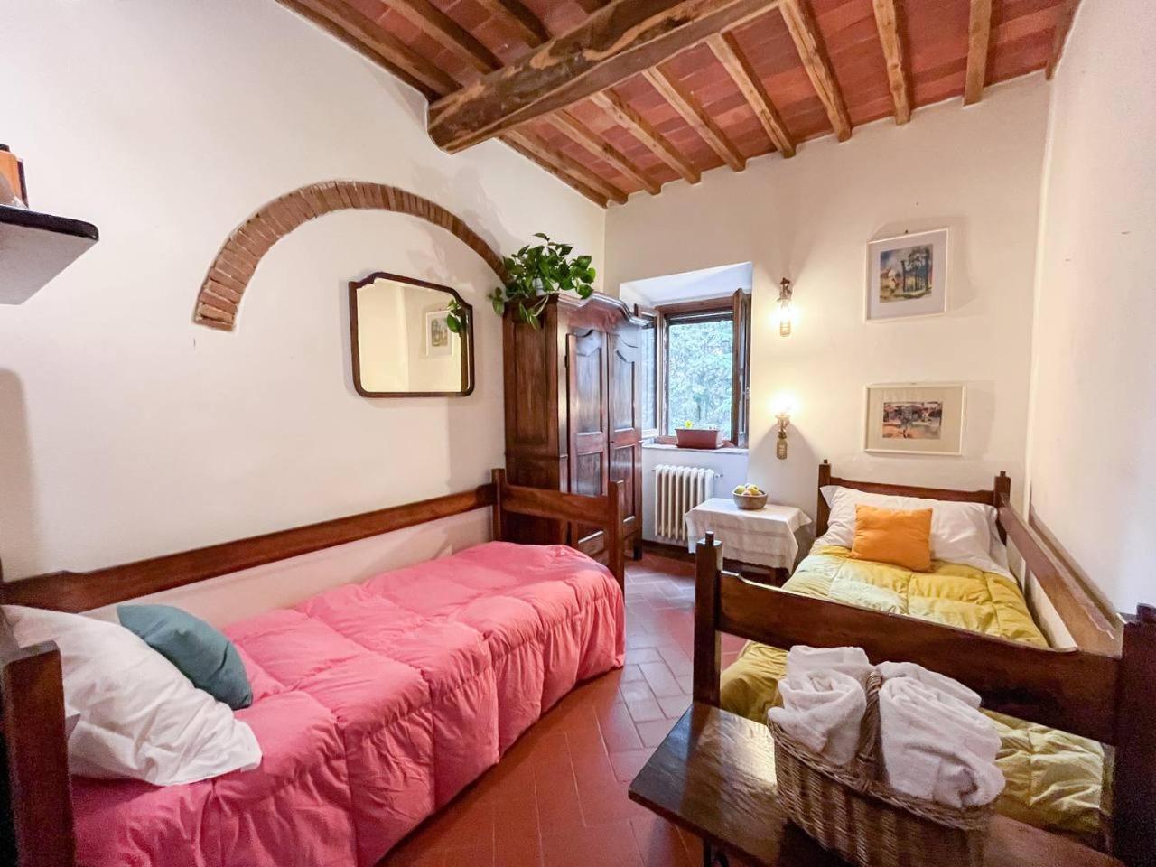 Il Cascino Guest House Greve in Chianti Luaran gambar