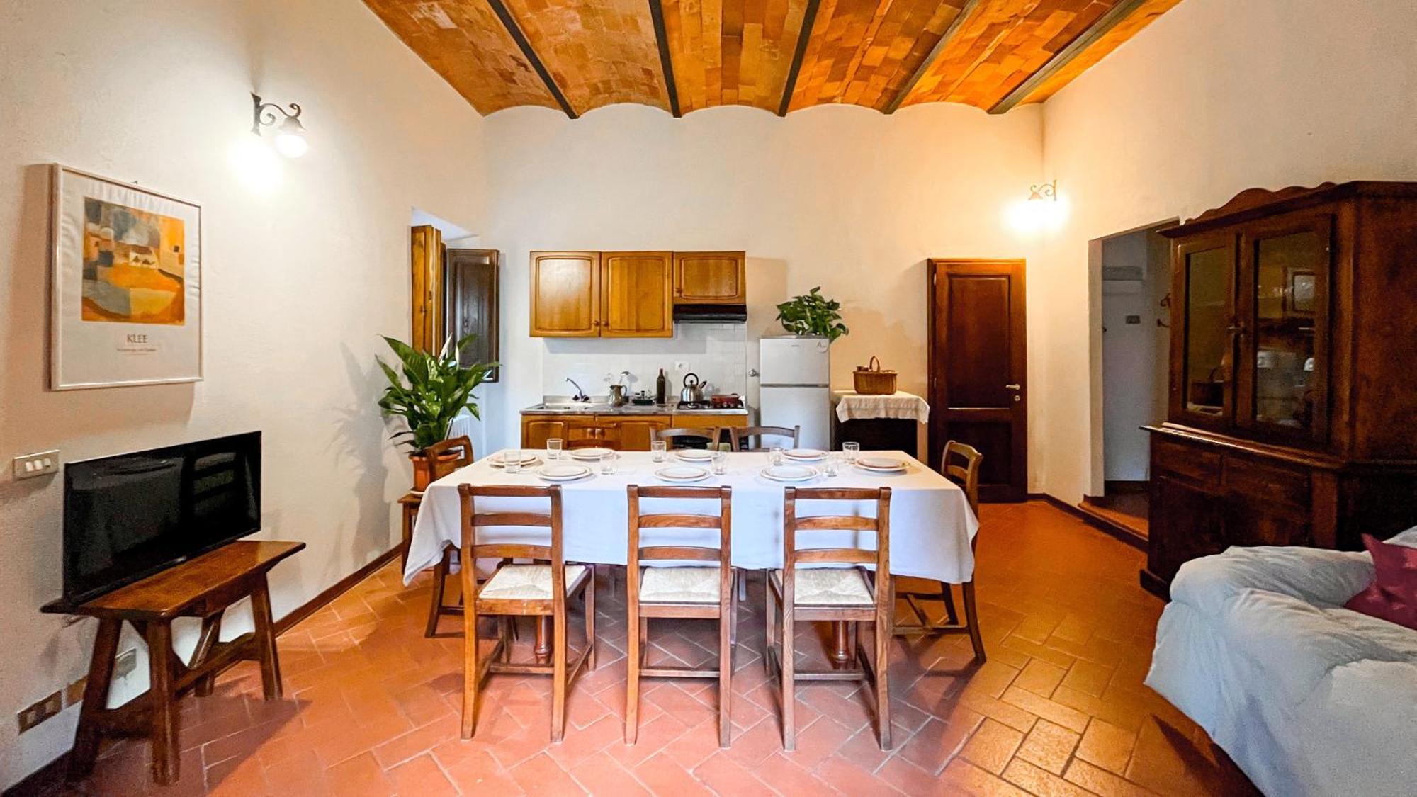 Il Cascino Guest House Greve in Chianti Luaran gambar