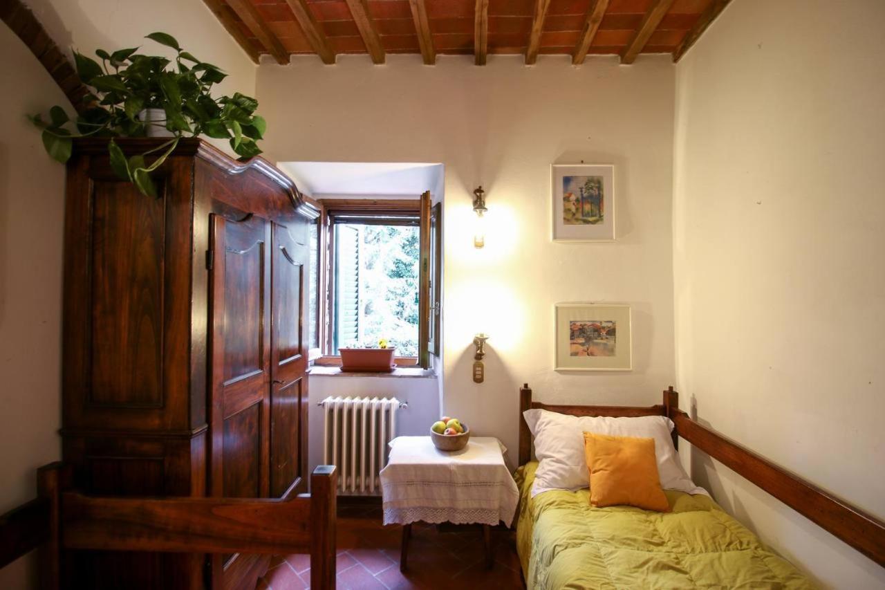 Il Cascino Guest House Greve in Chianti Luaran gambar