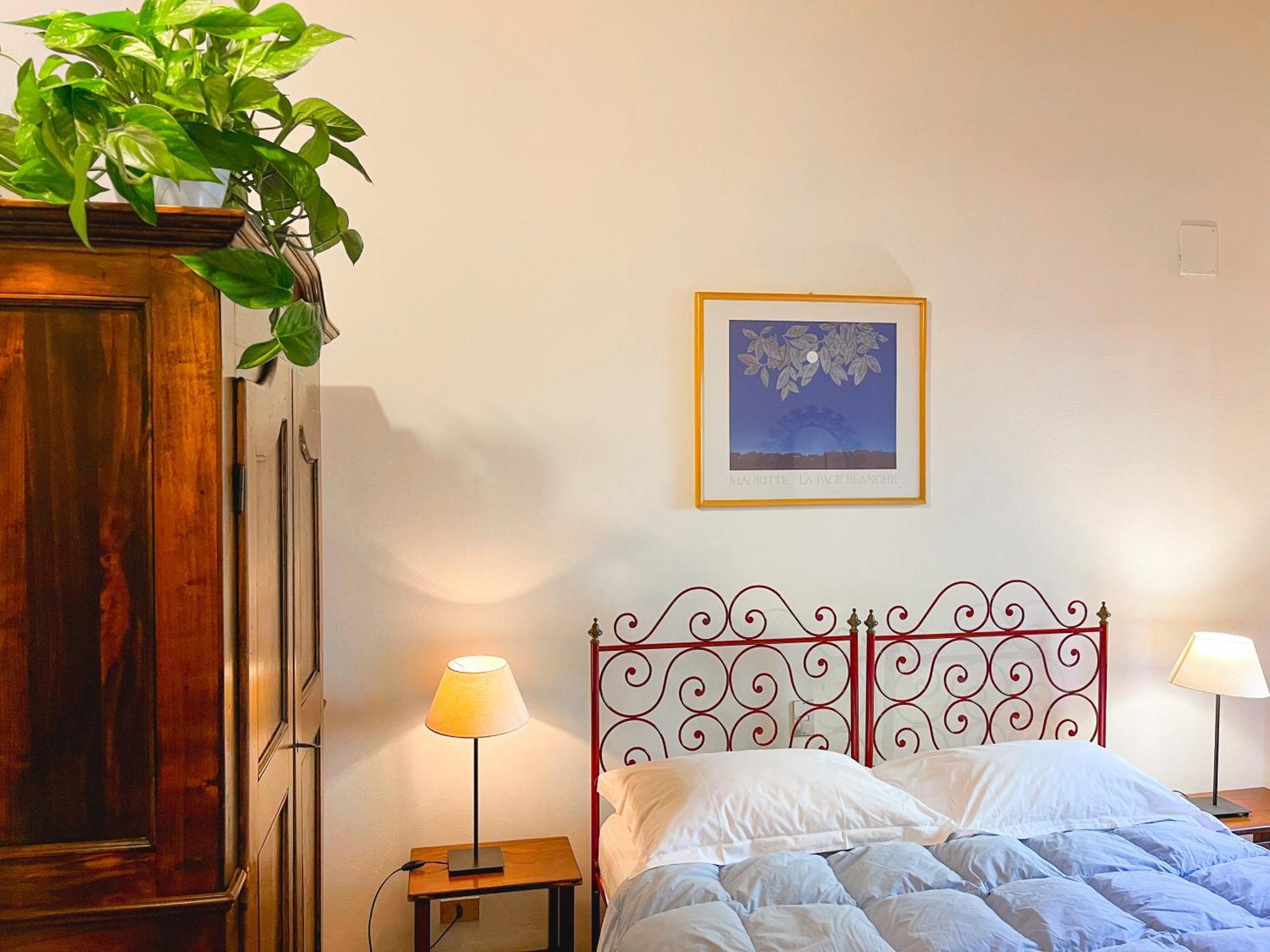 Il Cascino Guest House Greve in Chianti Luaran gambar