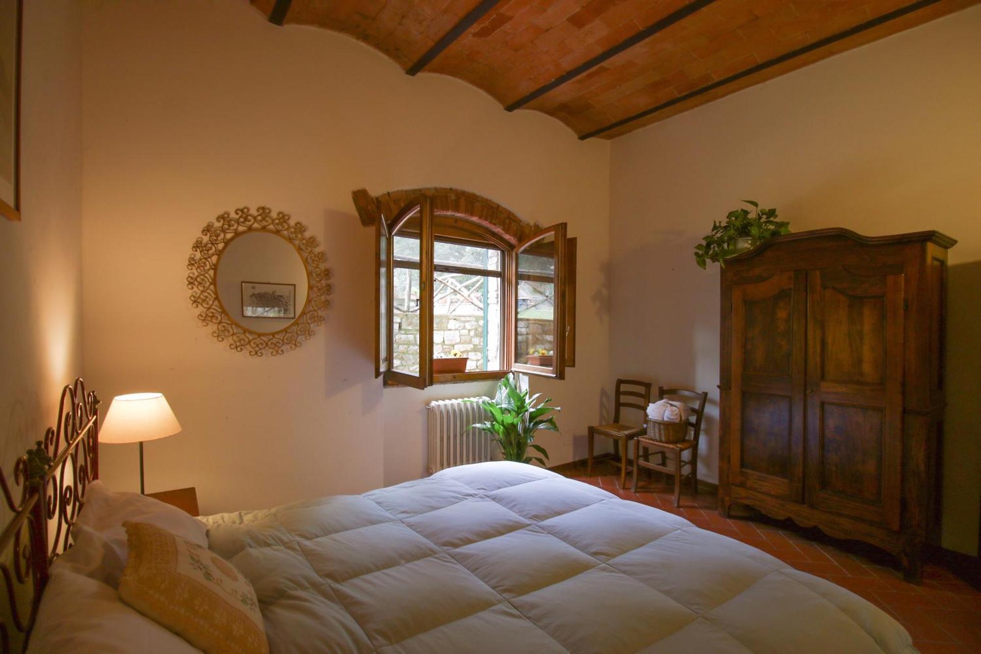 Il Cascino Guest House Greve in Chianti Luaran gambar