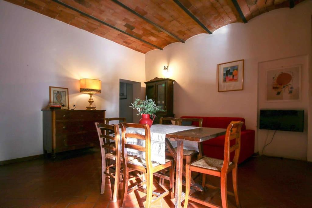 Il Cascino Guest House Greve in Chianti Luaran gambar