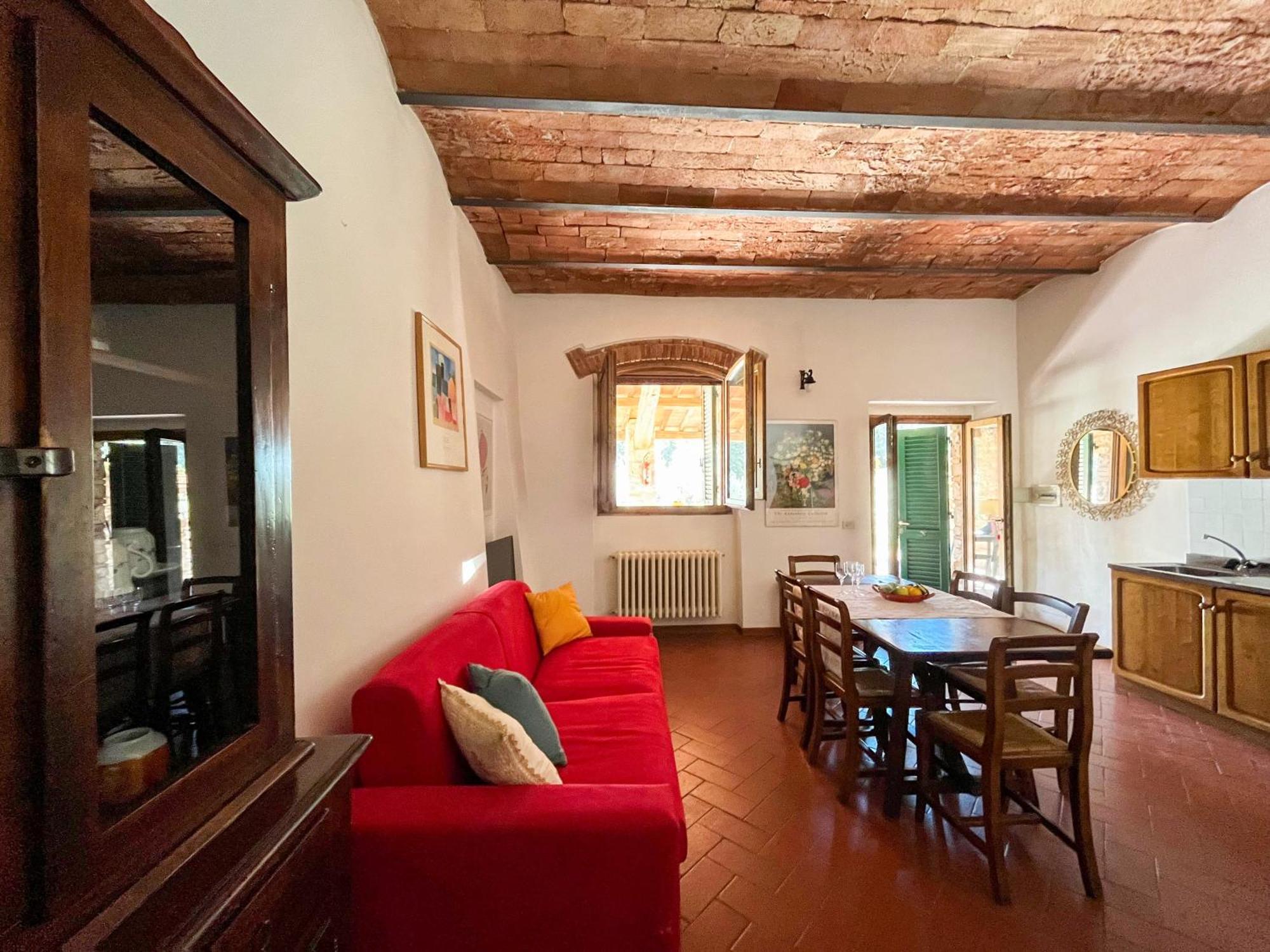 Il Cascino Guest House Greve in Chianti Luaran gambar