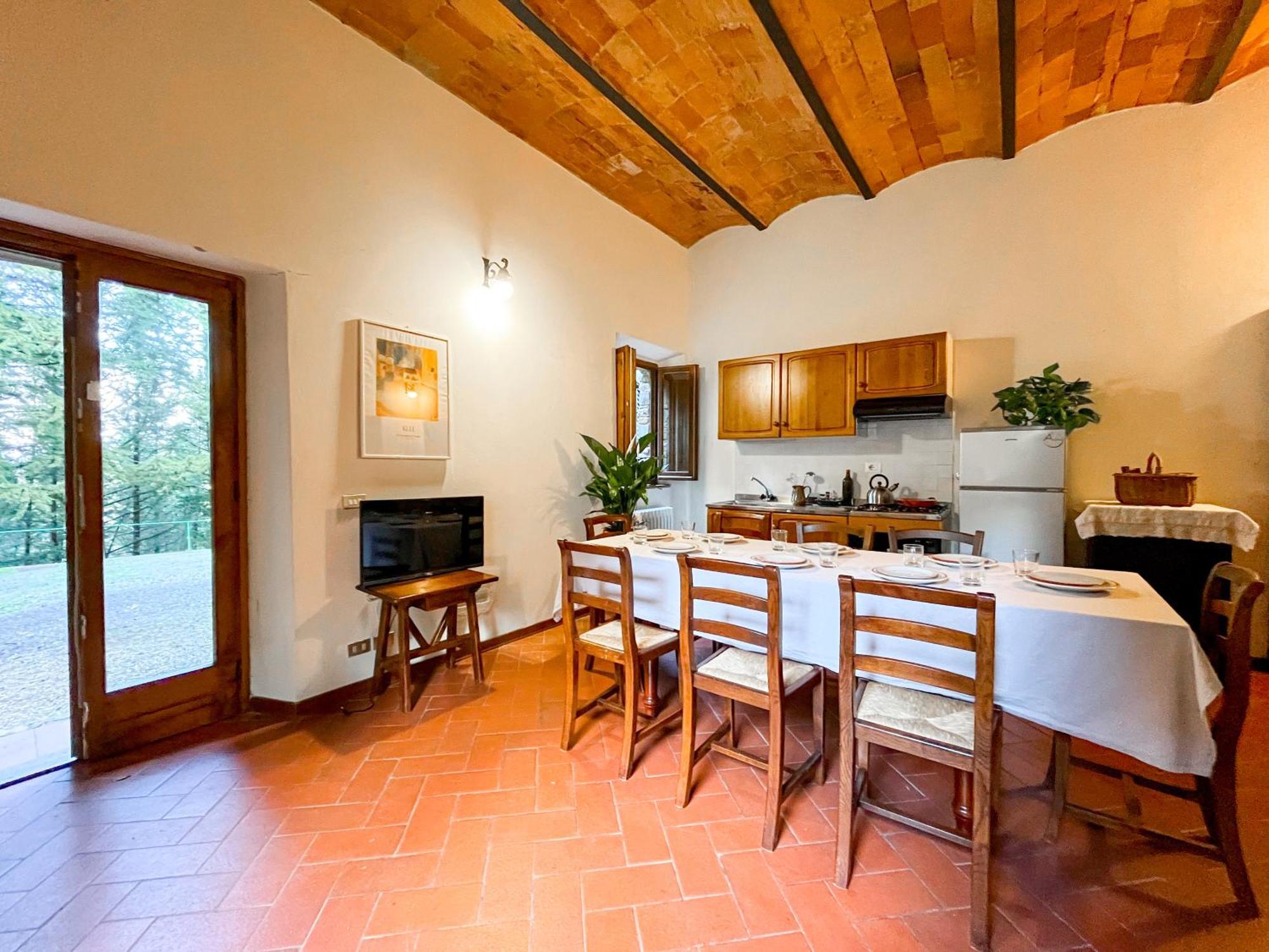 Il Cascino Guest House Greve in Chianti Luaran gambar