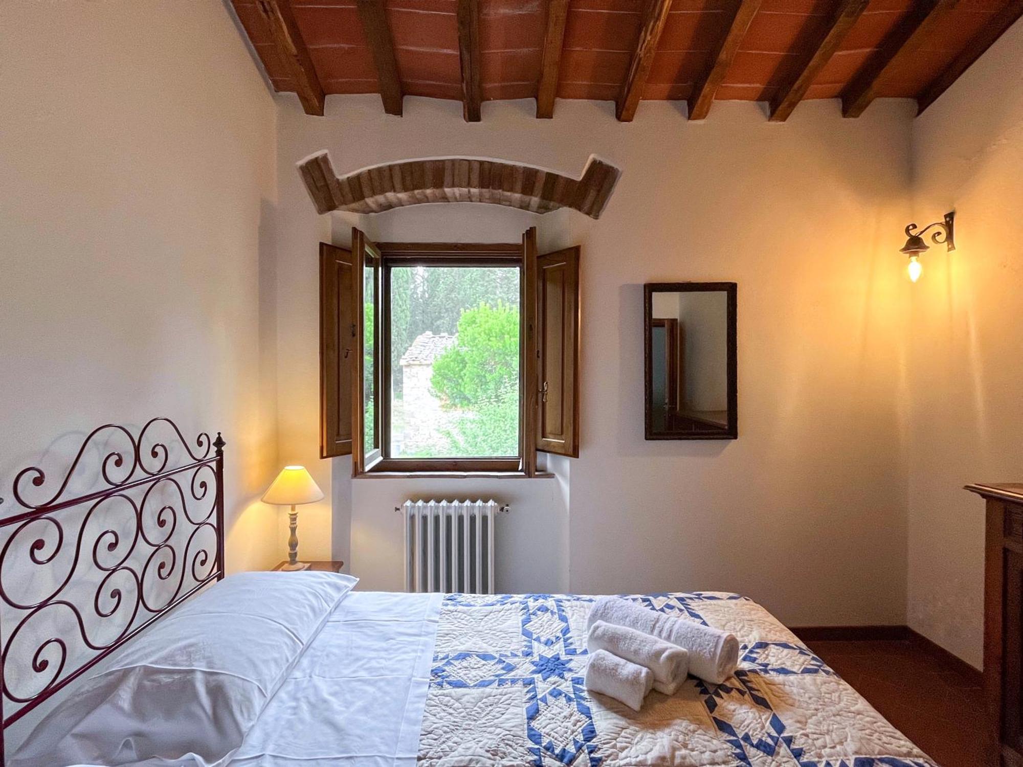 Il Cascino Guest House Greve in Chianti Luaran gambar