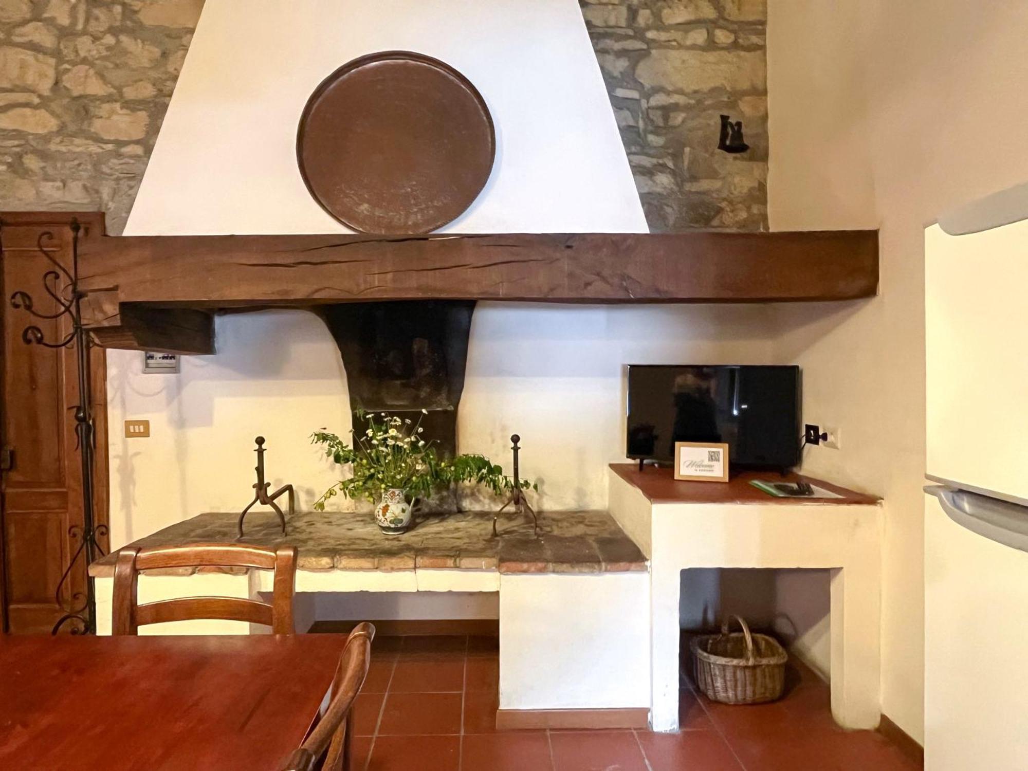 Il Cascino Guest House Greve in Chianti Luaran gambar