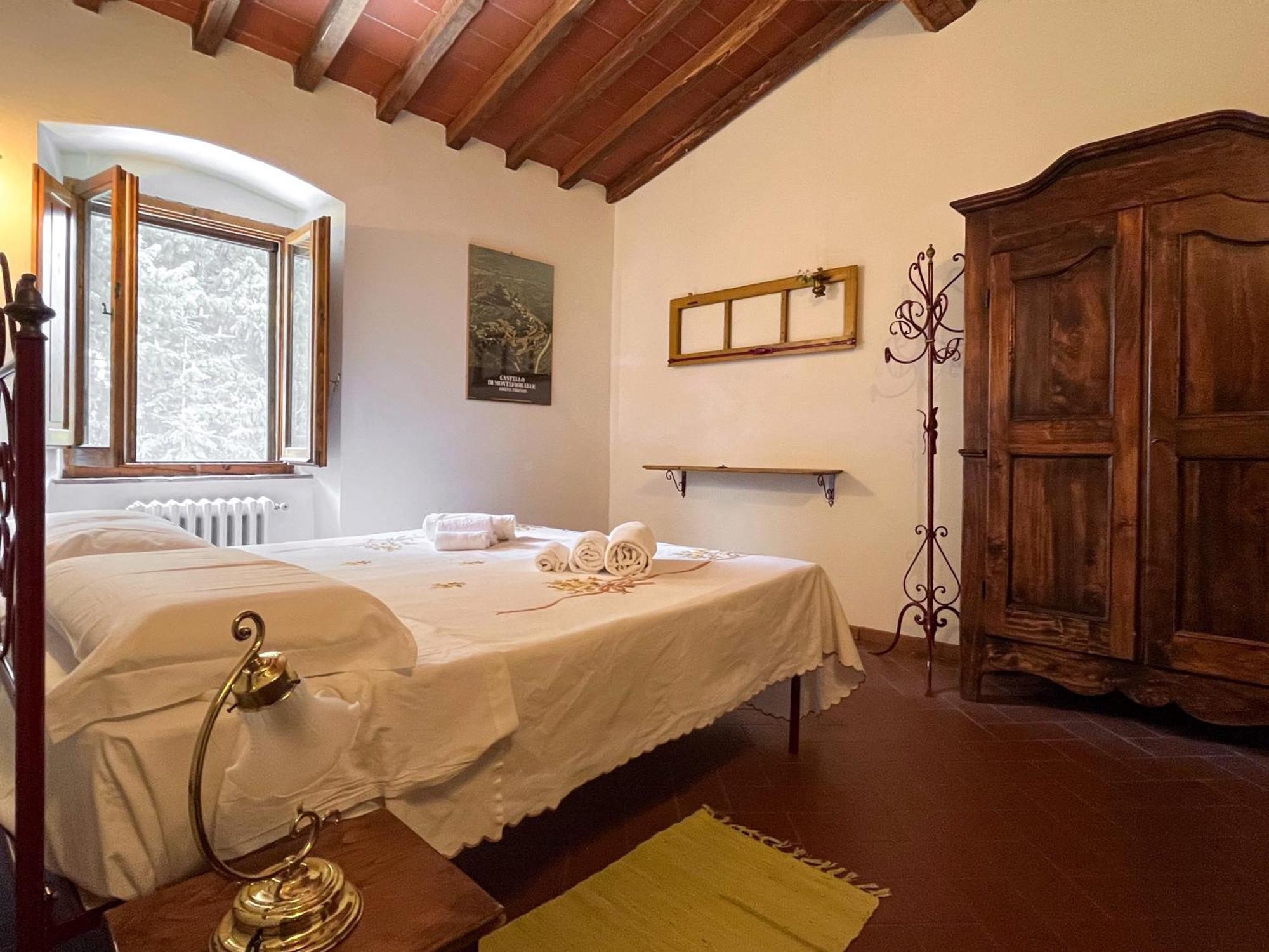 Il Cascino Guest House Greve in Chianti Luaran gambar