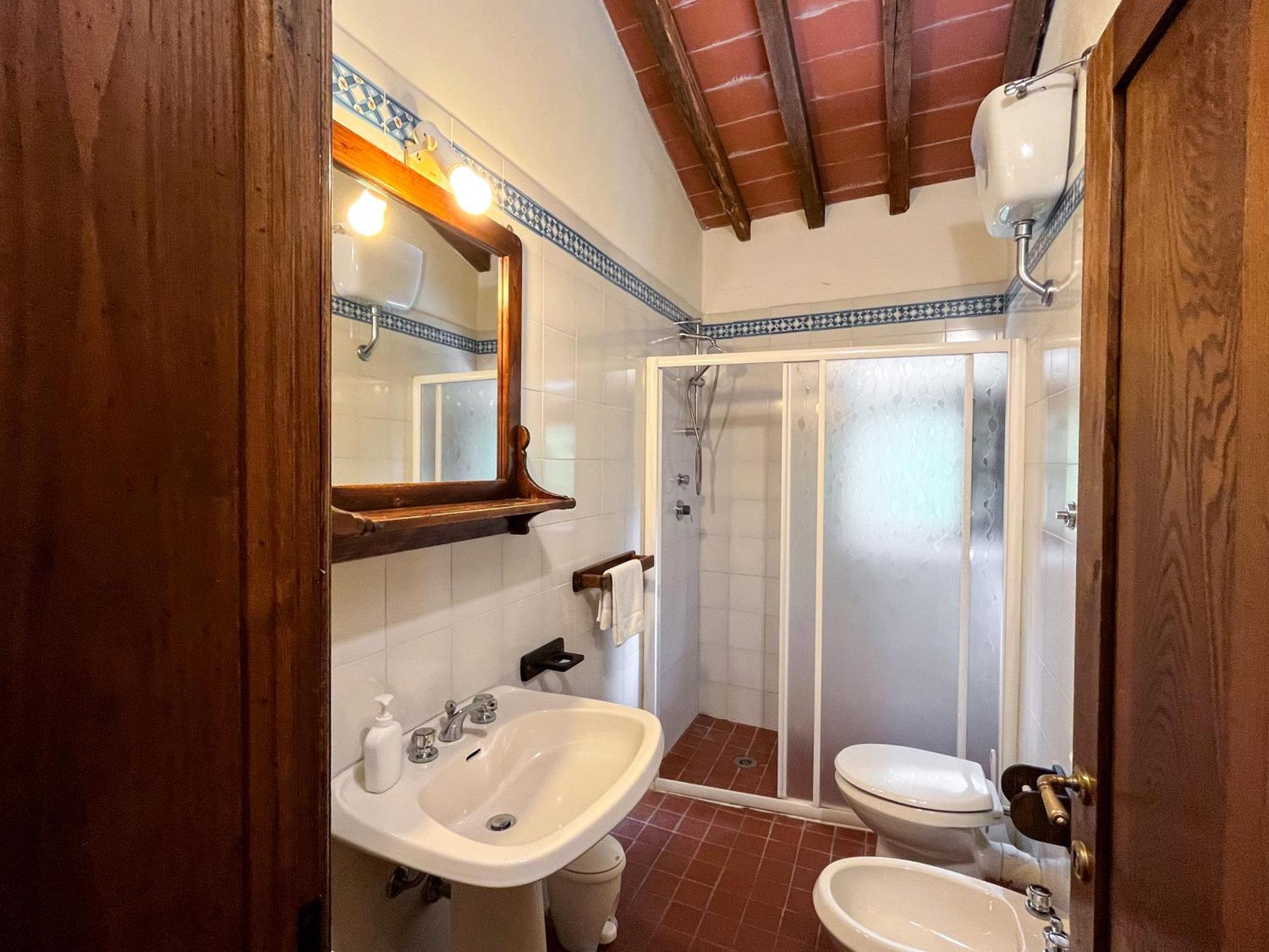 Il Cascino Guest House Greve in Chianti Luaran gambar