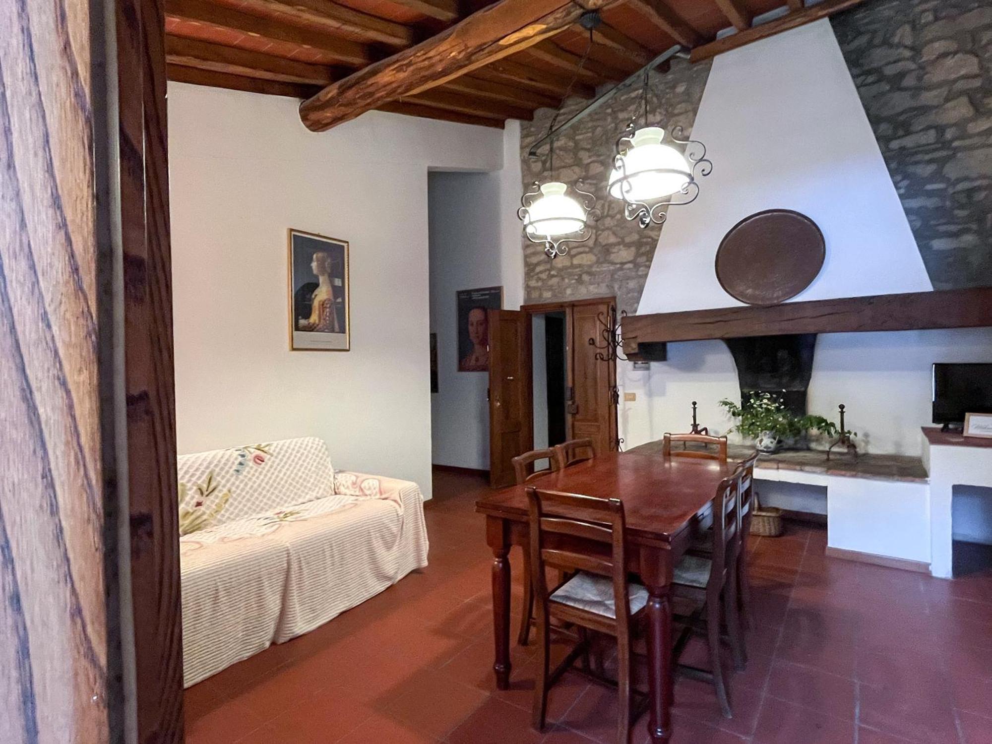 Il Cascino Guest House Greve in Chianti Luaran gambar