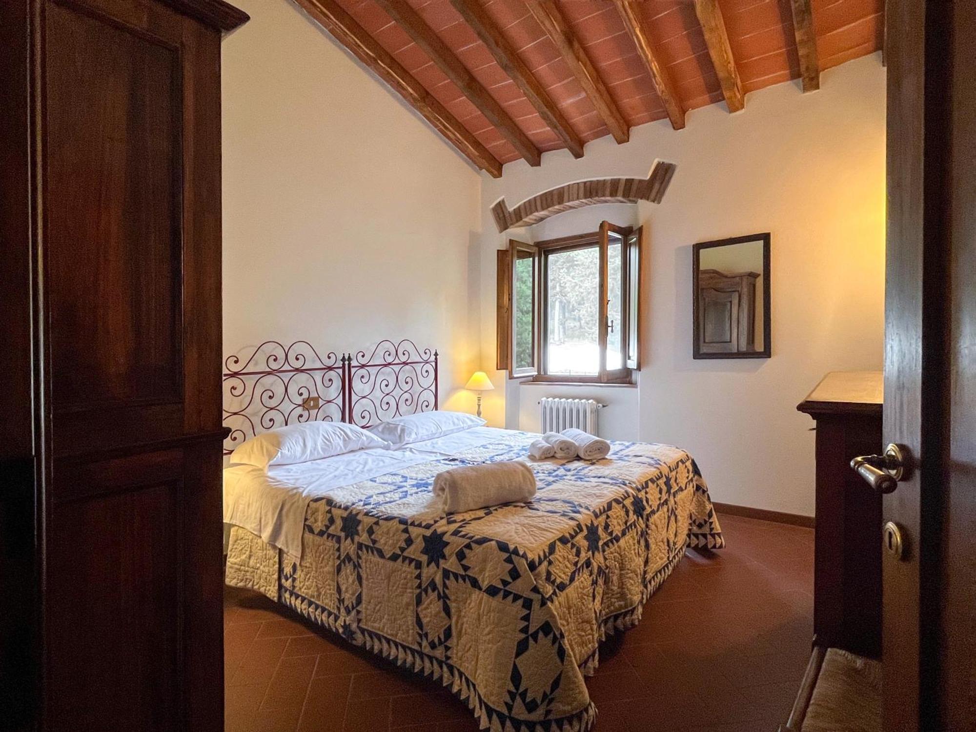 Il Cascino Guest House Greve in Chianti Luaran gambar