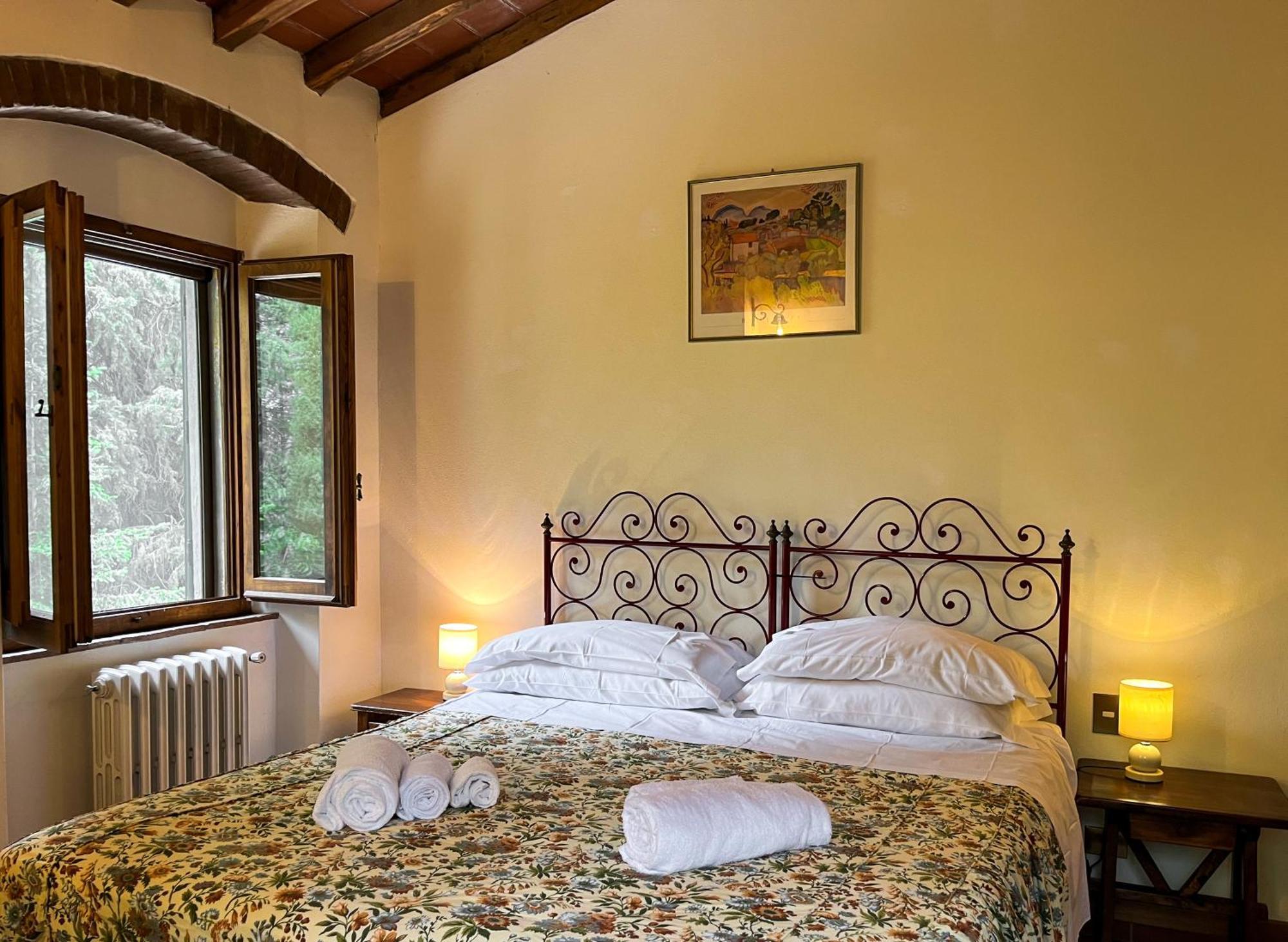 Il Cascino Guest House Greve in Chianti Luaran gambar