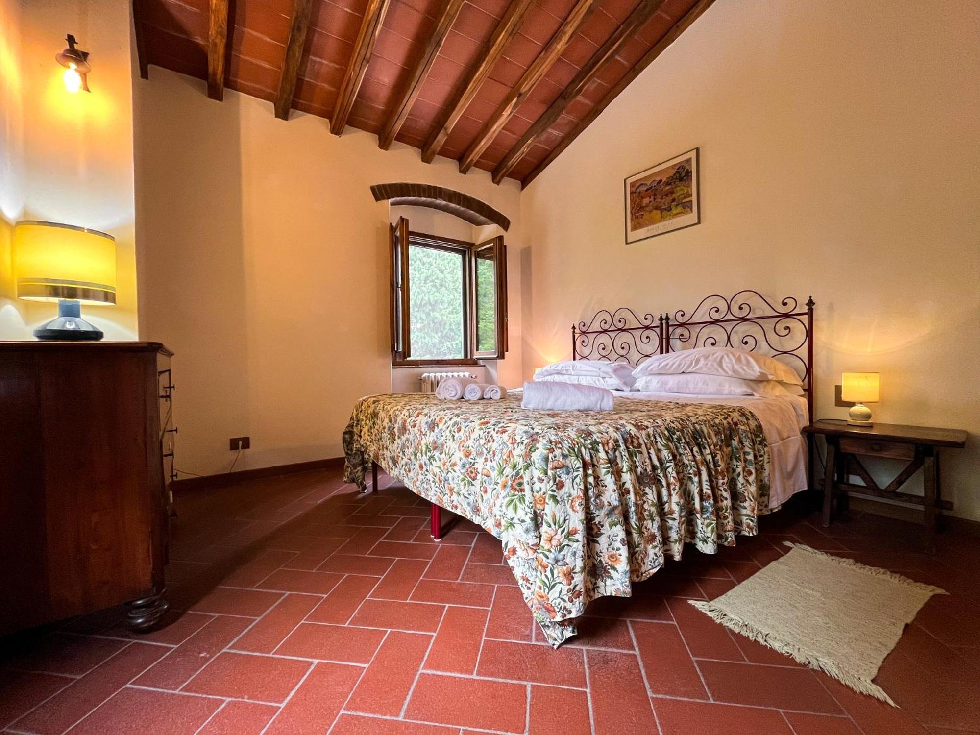 Il Cascino Guest House Greve in Chianti Luaran gambar