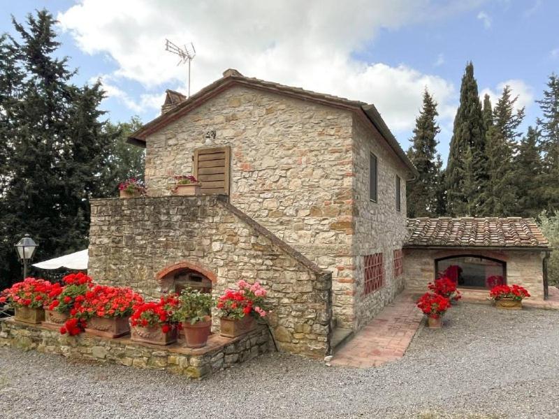 Il Cascino Guest House Greve in Chianti Luaran gambar