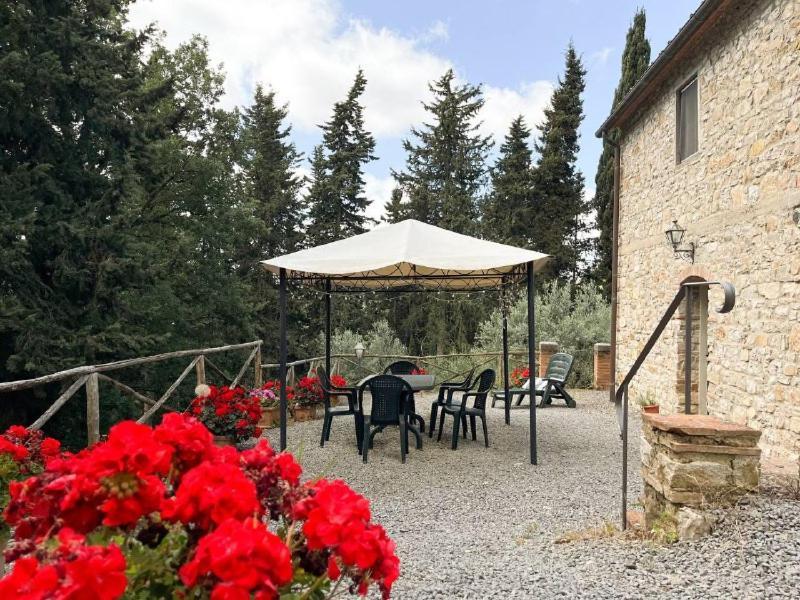 Il Cascino Guest House Greve in Chianti Luaran gambar