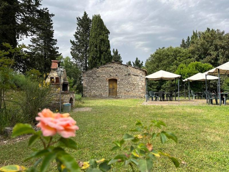 Il Cascino Guest House Greve in Chianti Luaran gambar