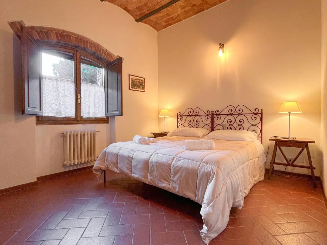Il Cascino Guest House Greve in Chianti Luaran gambar