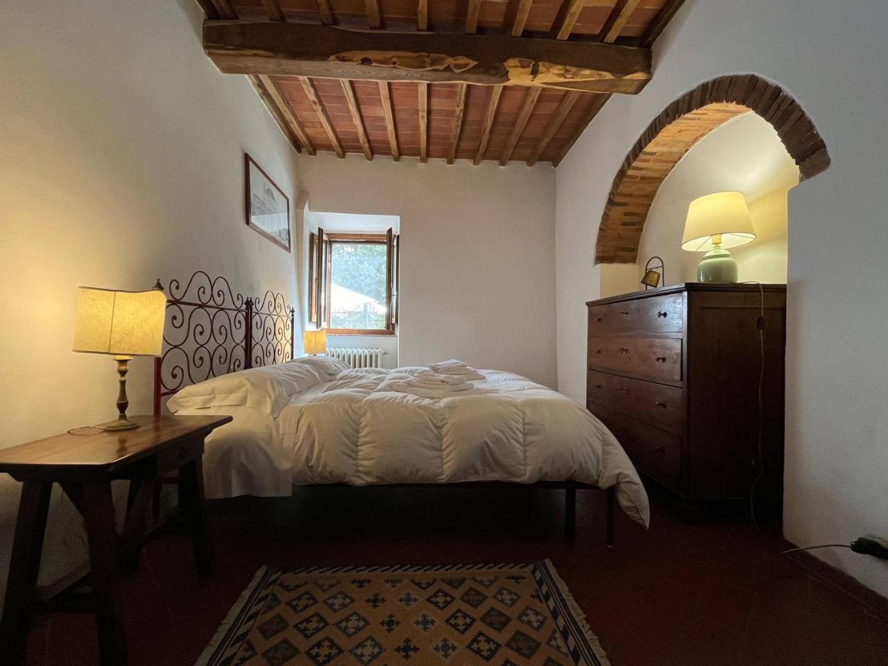Il Cascino Guest House Greve in Chianti Luaran gambar