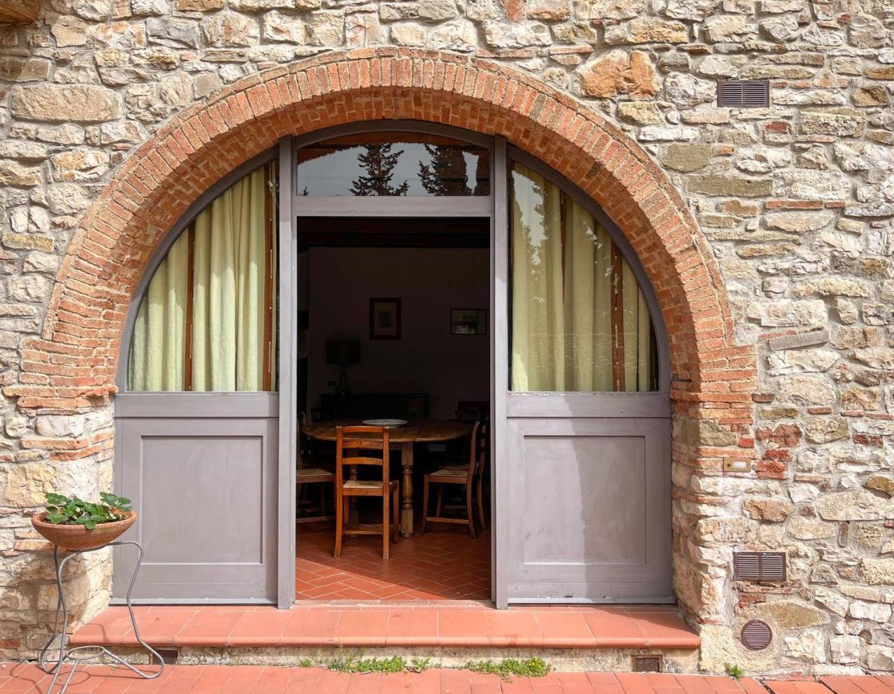 Il Cascino Guest House Greve in Chianti Luaran gambar