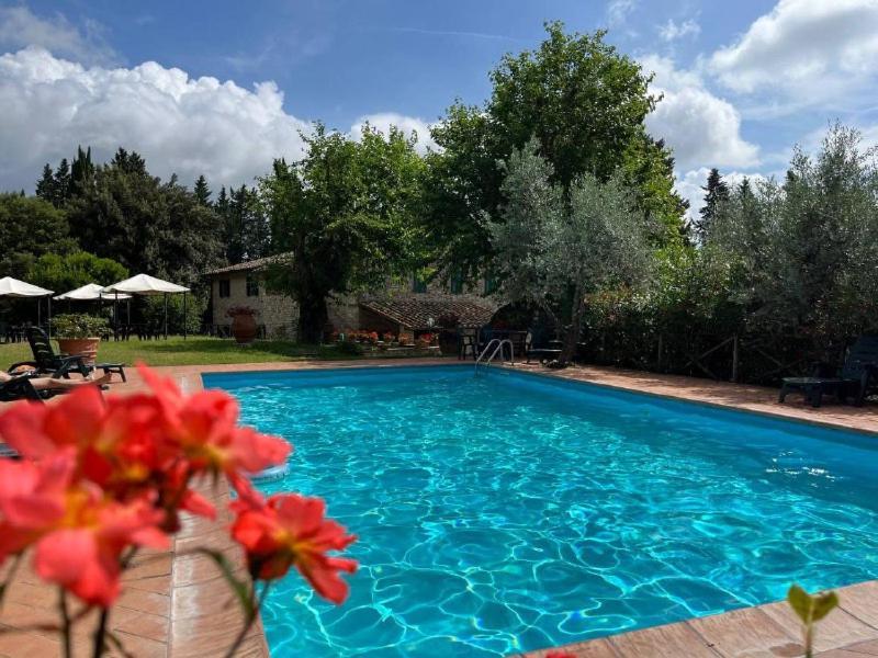Il Cascino Guest House Greve in Chianti Luaran gambar
