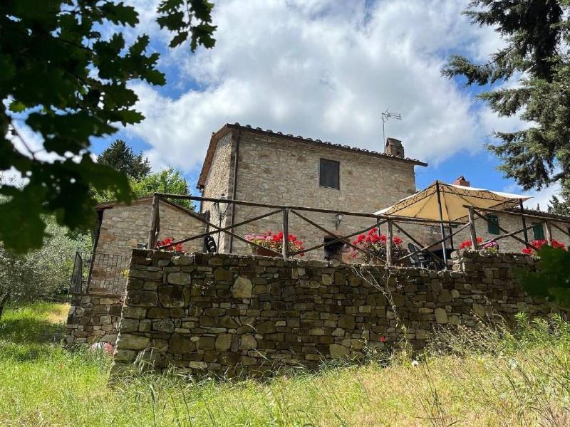 Il Cascino Guest House Greve in Chianti Luaran gambar