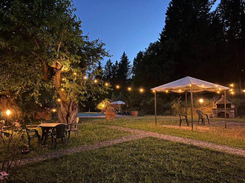 Il Cascino Guest House Greve in Chianti Luaran gambar