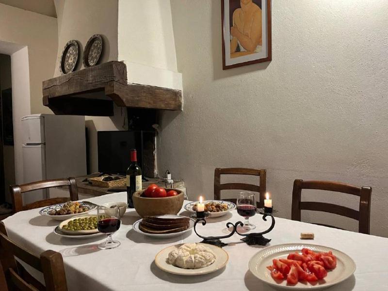 Il Cascino Guest House Greve in Chianti Luaran gambar