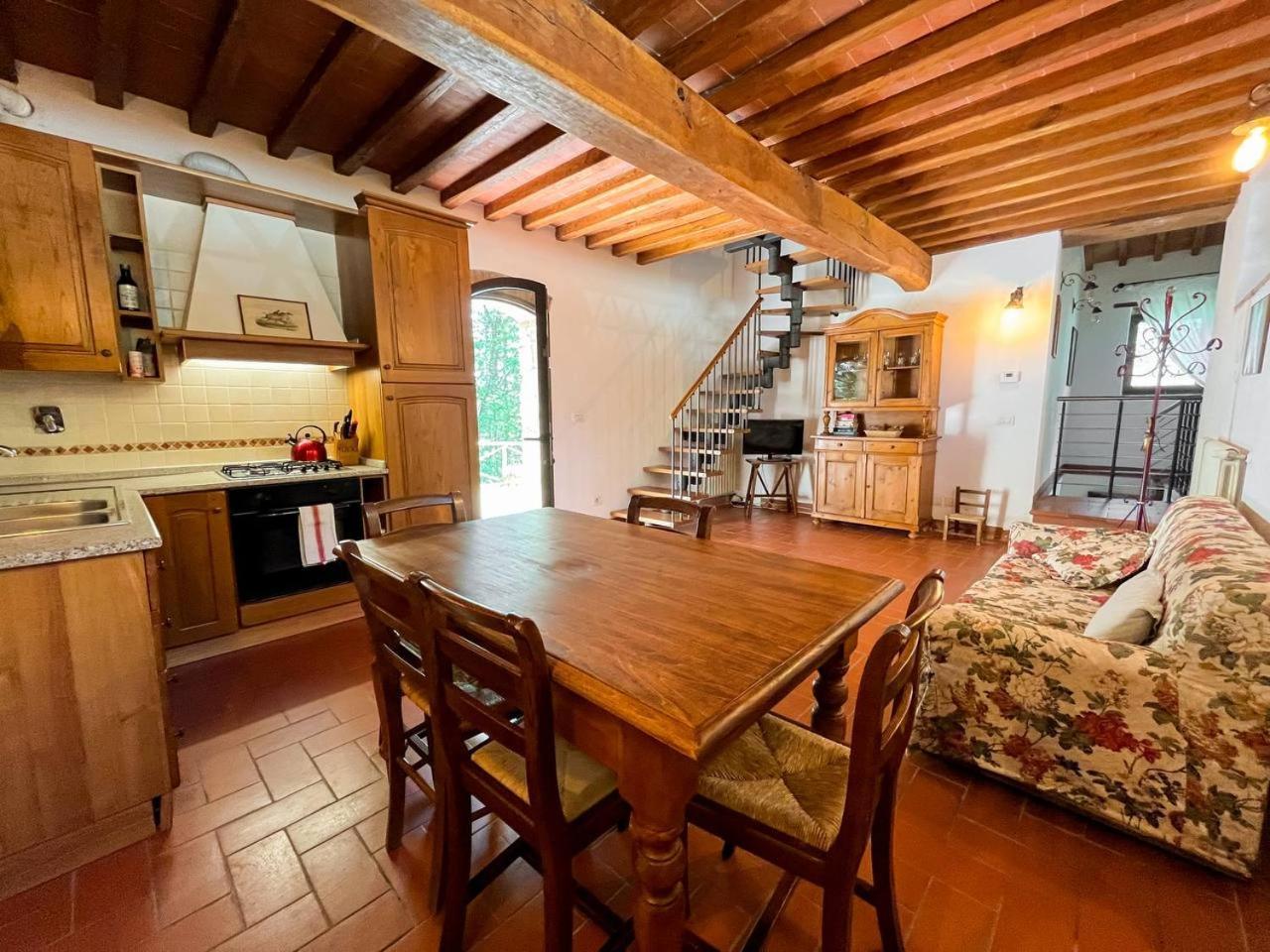 Il Cascino Guest House Greve in Chianti Luaran gambar