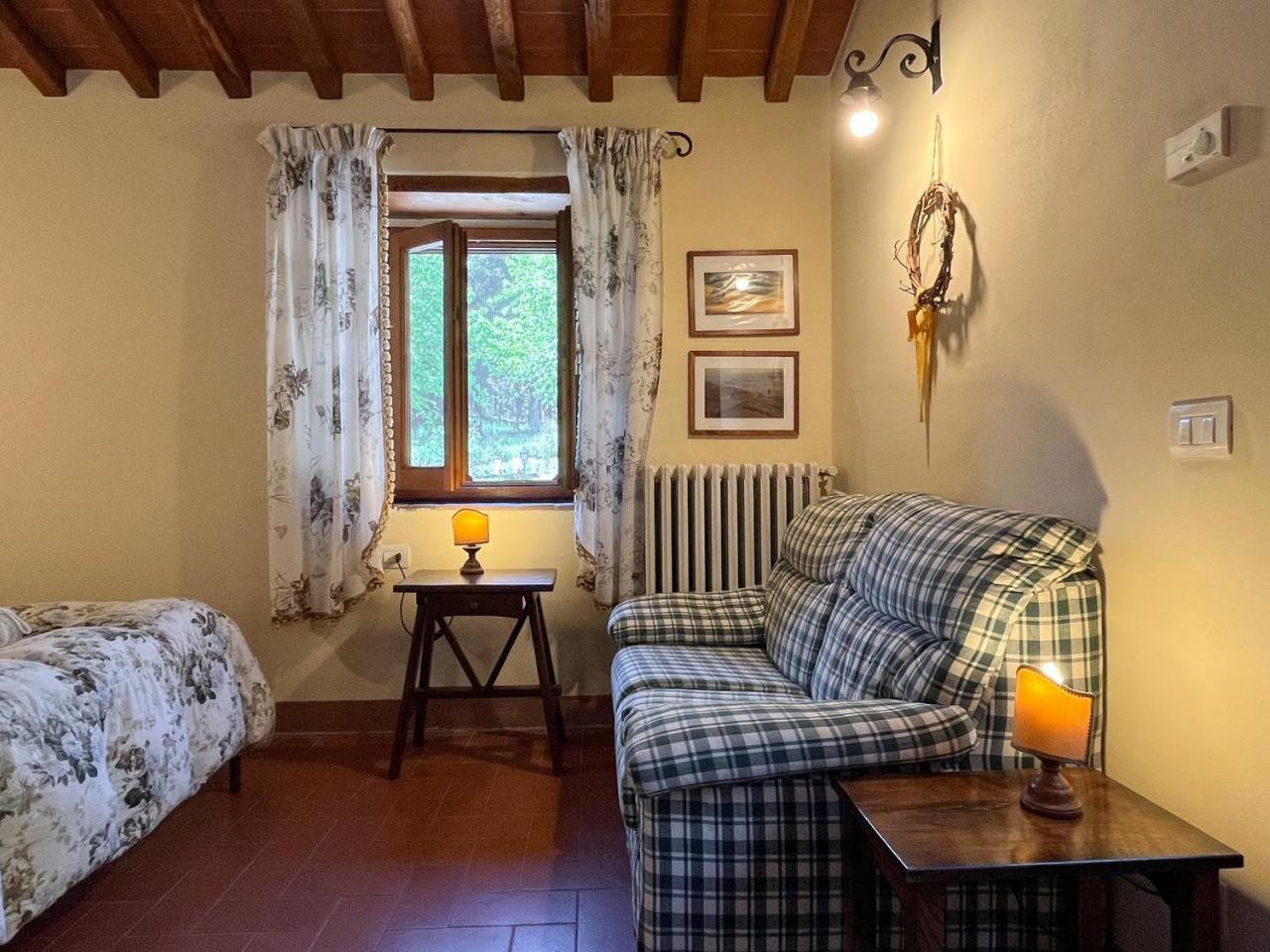 Il Cascino Guest House Greve in Chianti Luaran gambar