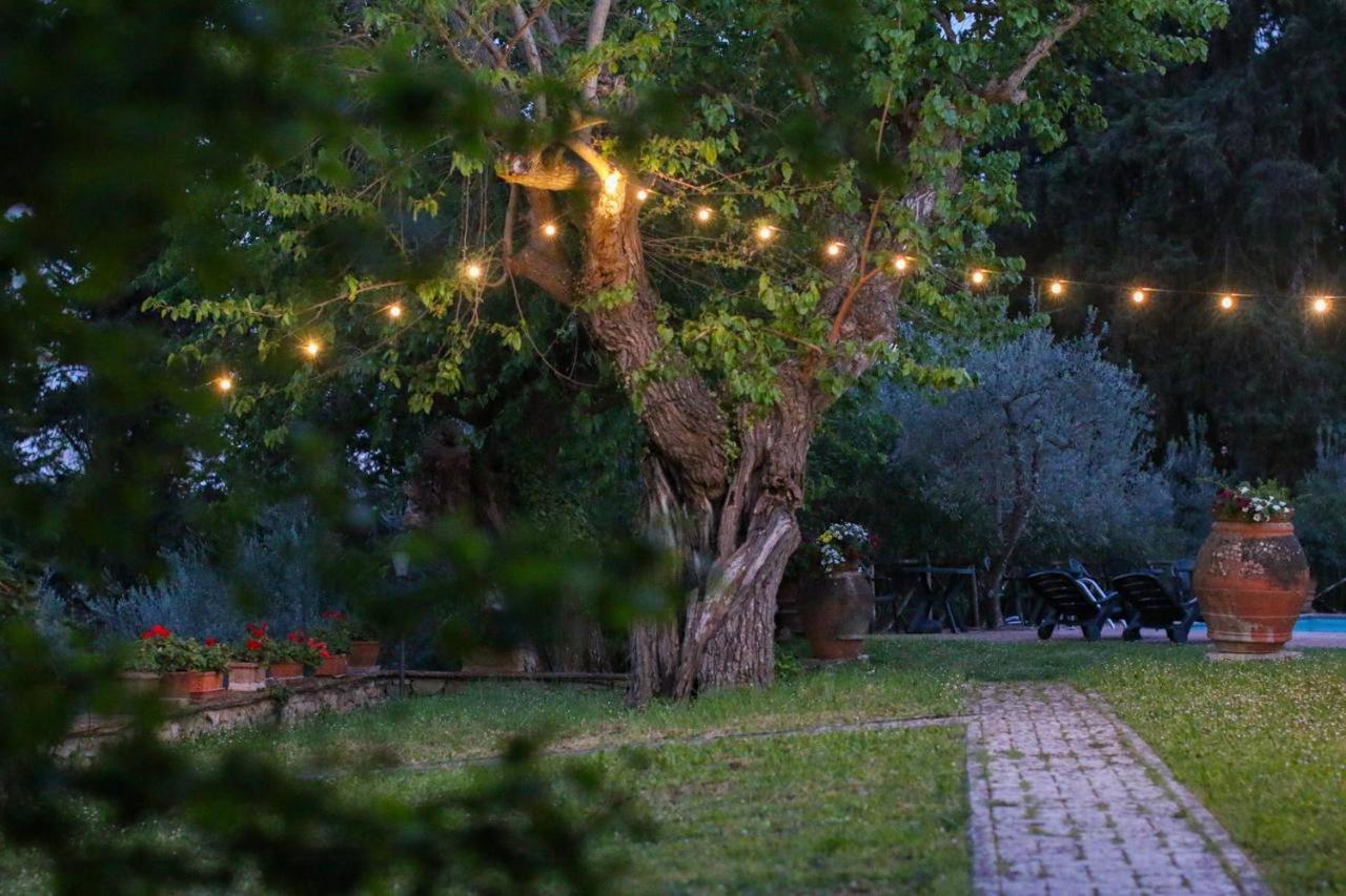 Il Cascino Guest House Greve in Chianti Luaran gambar