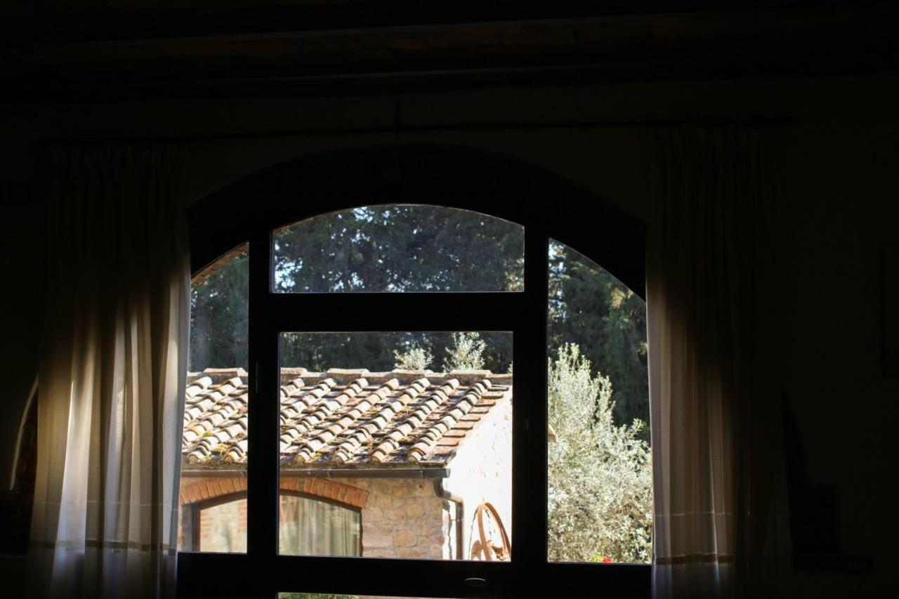 Il Cascino Guest House Greve in Chianti Luaran gambar