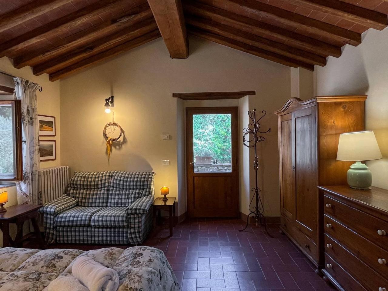 Il Cascino Guest House Greve in Chianti Luaran gambar