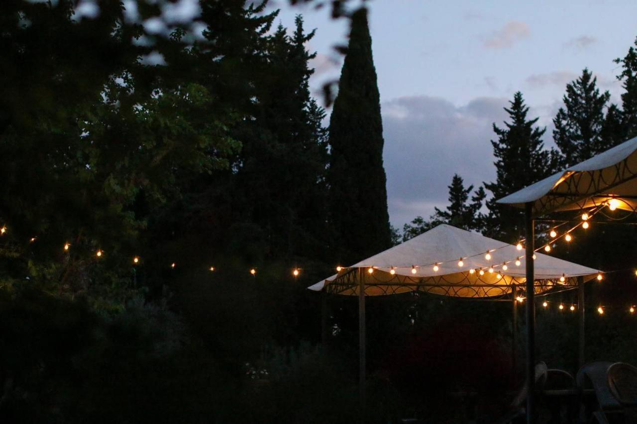 Il Cascino Guest House Greve in Chianti Luaran gambar