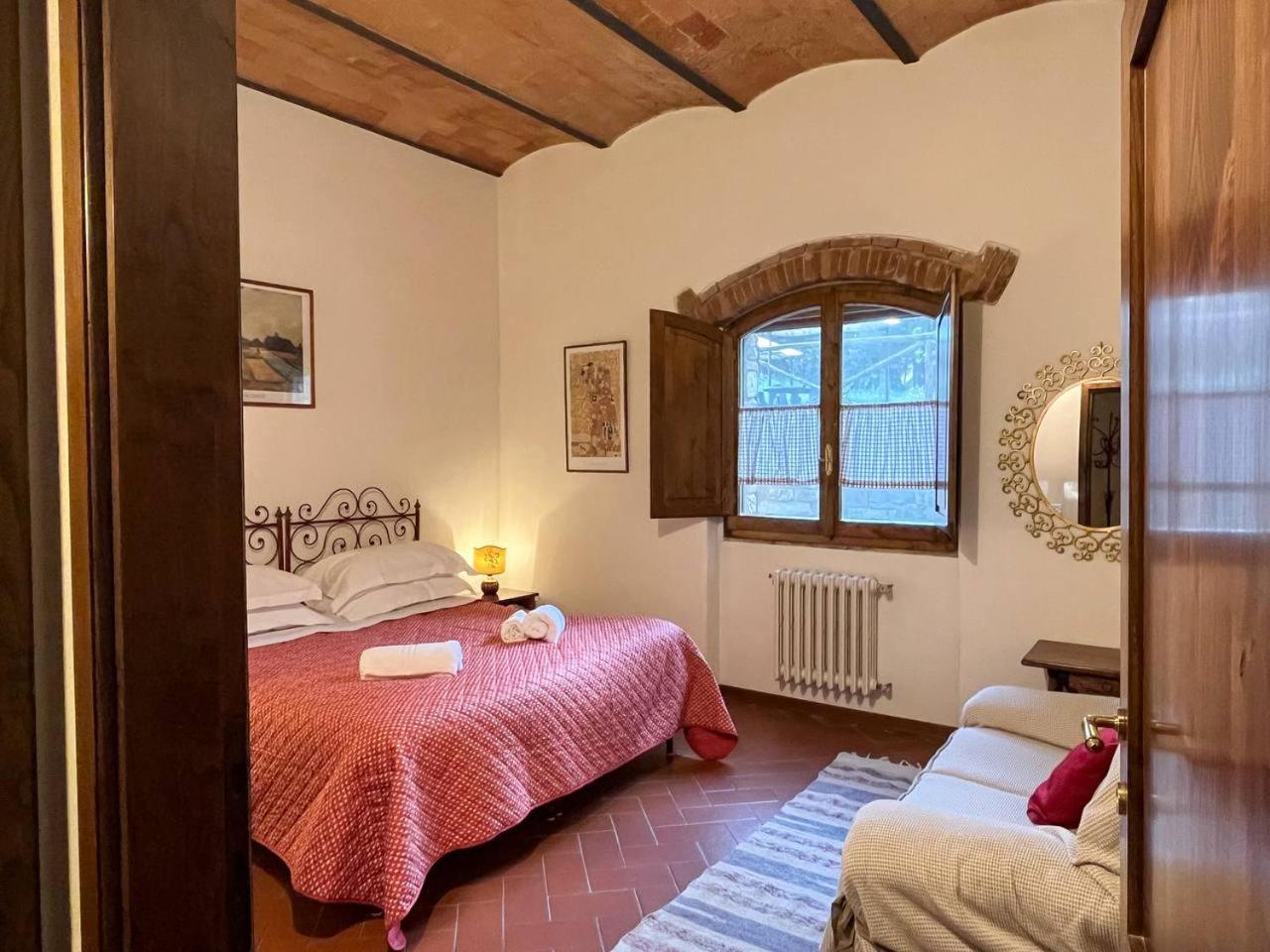 Il Cascino Guest House Greve in Chianti Luaran gambar