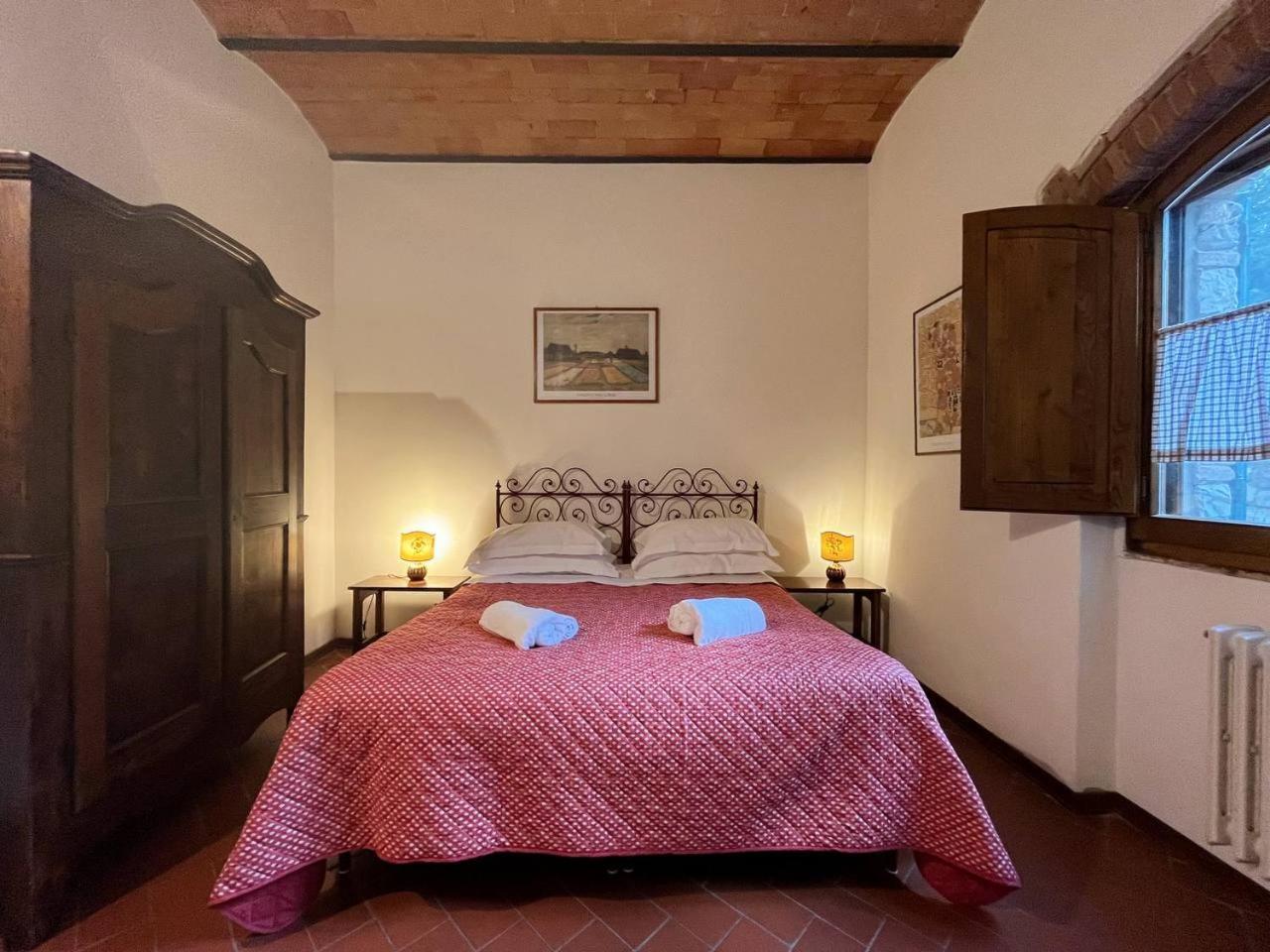 Il Cascino Guest House Greve in Chianti Luaran gambar