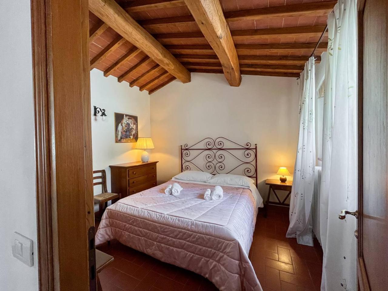 Il Cascino Guest House Greve in Chianti Luaran gambar