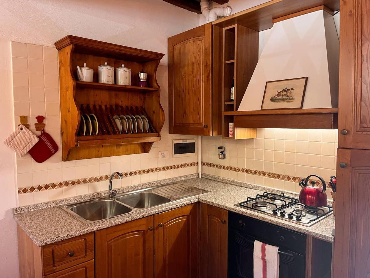 Il Cascino Guest House Greve in Chianti Luaran gambar