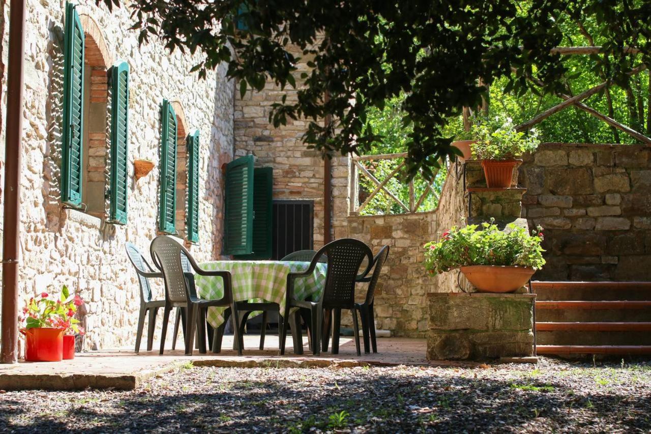 Il Cascino Guest House Greve in Chianti Luaran gambar