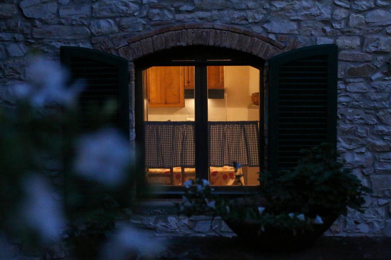 Il Cascino Guest House Greve in Chianti Luaran gambar