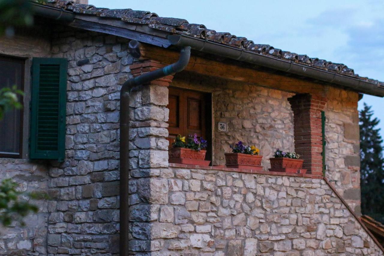 Il Cascino Guest House Greve in Chianti Luaran gambar
