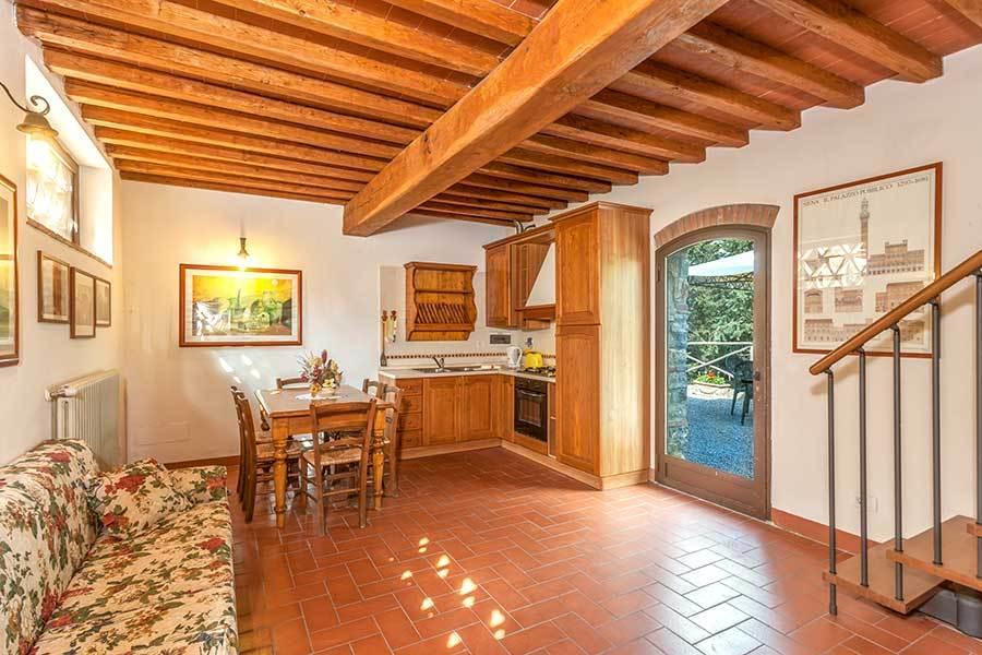 Il Cascino Guest House Greve in Chianti Luaran gambar